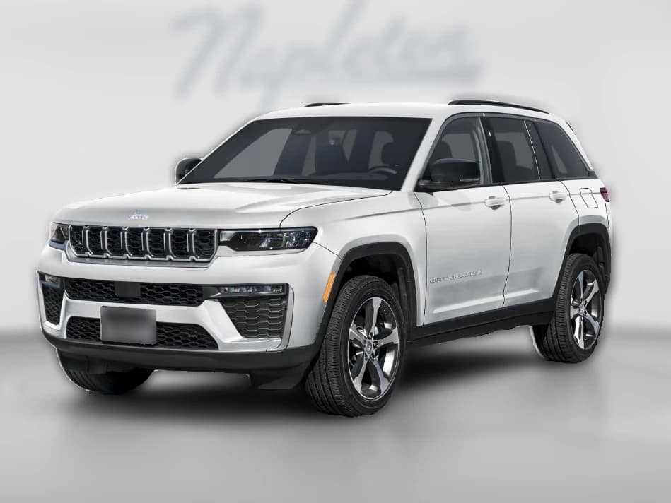 Jeep Grand Cherokee Laredo 4x4 2027 — side view