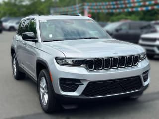 Jeep Grand Cherokee Laredo 4x4