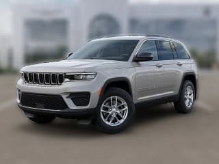 Jeep Grand Cherokee Laredo 4x4