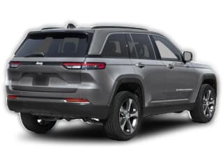 Jeep Grand Cherokee Laredo 4x4