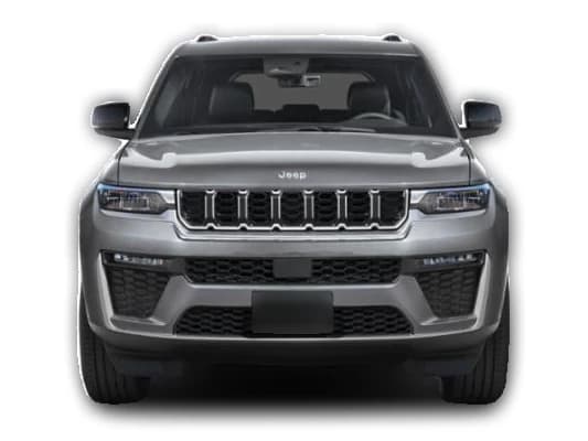 Jeep Grand Cherokee Laredo 4x4 2027 — side view