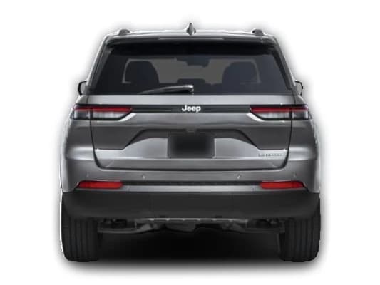 Jeep Grand Cherokee Laredo 4x4 2027 — side view