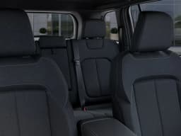 Jeep Grand Cherokee Laredo X 4x4 2026 — side view