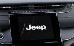 Jeep Grand Cherokee Laredo X 4x4 2026 — side view