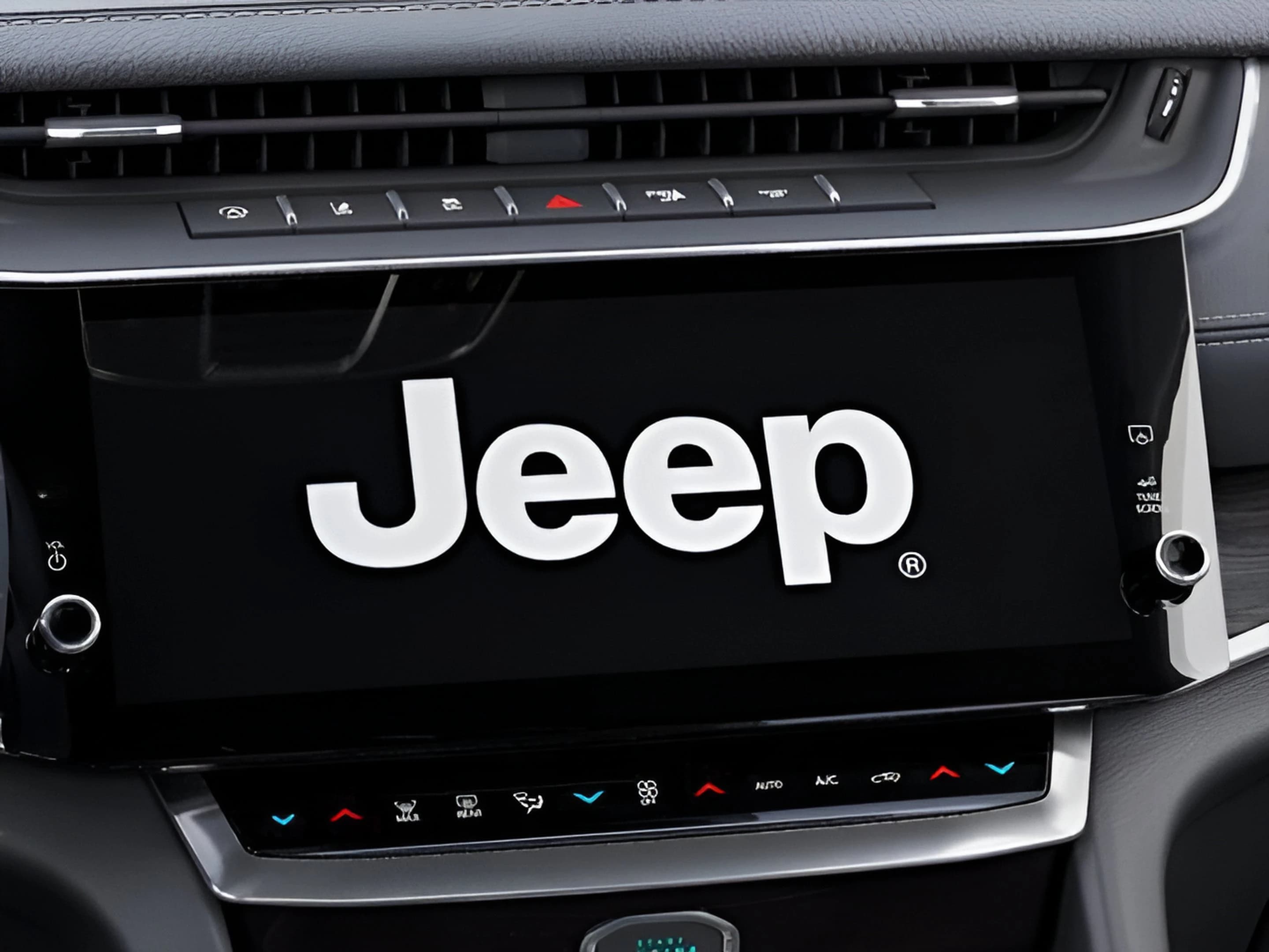 Jeep Grand Cherokee Laredo Altitude 4x4 2026 — side view