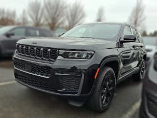 Jeep Grand Cherokee Laredo Altitude 4x4