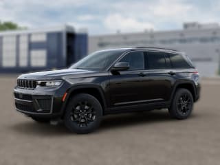 Jeep Grand Cherokee Laredo Altitude 4x4