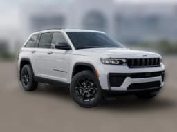Jeep Grand Cherokee Laredo Altitude 4x4 2026 — side view