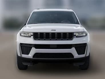 Jeep Grand Cherokee Laredo Altitude 4x4 2026 — side view