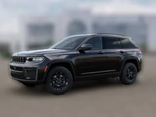 Jeep Grand Cherokee Laredo Altitude 4x4