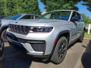 Jeep Grand Cherokee Laredo Altitude 4x4