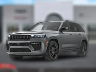 Jeep Grand Cherokee Laredo Altitude 4x4
