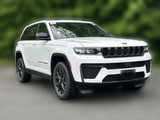 Jeep Grand Cherokee Laredo Altitude 4x4