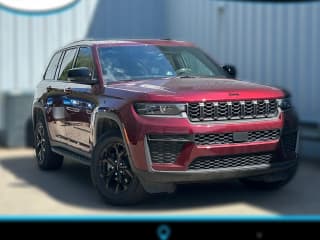 Jeep Grand Cherokee Laredo Altitude 4x4