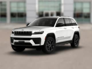 Jeep Grand Cherokee Laredo Altitude 4x4