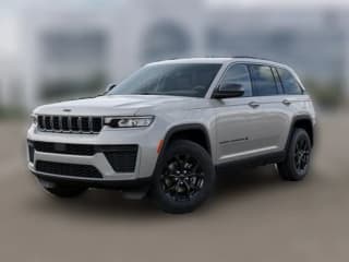 Jeep Grand Cherokee Laredo Altitude 4x4