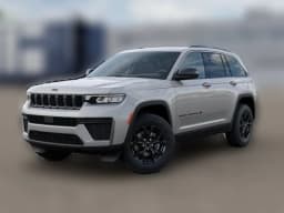 Jeep Grand Cherokee Laredo Altitude 4x4 2026 — side view