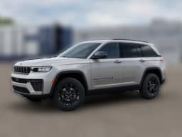 Jeep Grand Cherokee Laredo Altitude 4x4 2026 — side view