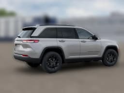 Jeep Grand Cherokee Laredo Altitude 4x4 2026 — side view