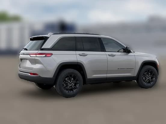 Jeep Grand Cherokee Laredo Altitude 4x4 2026 — side view
