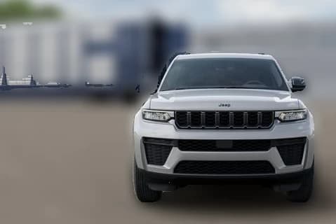 Jeep Grand Cherokee Laredo Altitude 4x4 2026 — side view