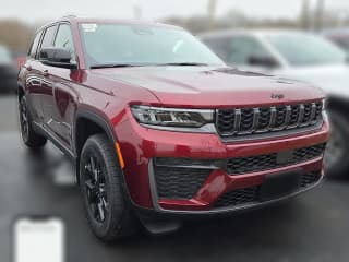 Jeep Grand Cherokee Laredo Altitude 4x4