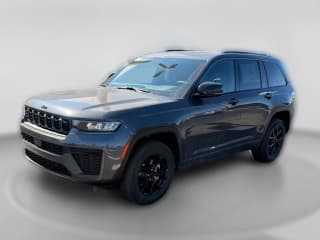 Jeep Grand Cherokee Laredo Altitude 4x4