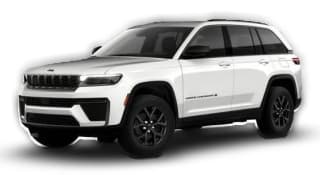 Jeep Grand Cherokee Laredo Altitude 4x4