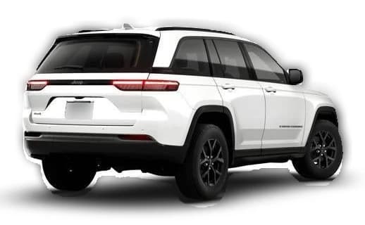 Jeep Grand Cherokee Laredo Altitude 4x4 2026 — side view