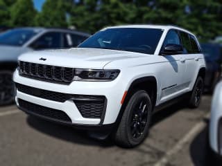 Jeep Grand Cherokee Laredo Altitude 4x4