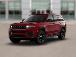 Jeep Grand Cherokee Laredo Altitude 4x4