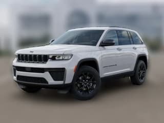 Jeep Grand Cherokee Laredo Altitude 4x4