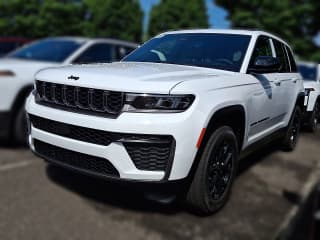Jeep Grand Cherokee Laredo Altitude 4x4