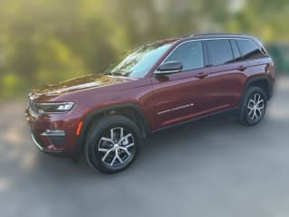 Jeep Grand Cherokee Limited 4x4
