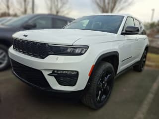 Jeep Grand Cherokee Limited 4x4