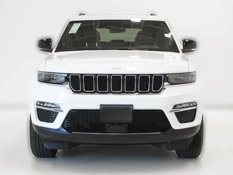 Jeep Grand Cherokee Limited 4x4 2025 — side view