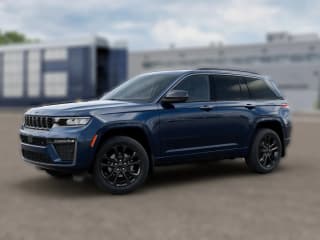 Jeep Grand Cherokee Limited Reserve 4x4