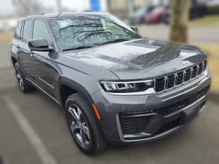 Jeep Grand Cherokee Limited 4x4