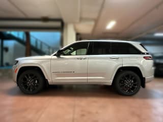 Jeep Grand Cherokee Limited Reserve 4x4