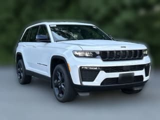Jeep Grand Cherokee Limited 4x4