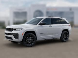 Jeep Grand Cherokee Limited Reserve 4x4