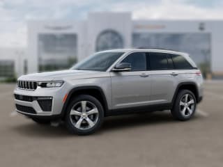 Jeep Grand Cherokee Limited 4x4