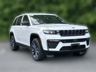 Jeep Grand Cherokee 85th Anniversary Edition 4x4