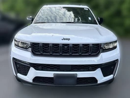 Jeep Grand Cherokee 85th Anniversary Edition 4x4 2026 — side view