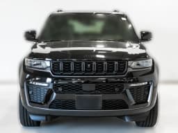 Jeep Grand Cherokee 85th Anniversary Edition 4x4 2026 — side view