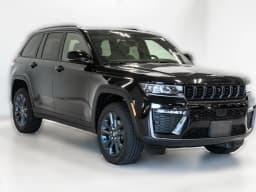 Jeep Grand Cherokee 85th Anniversary Edition 4x4 2026 — side view