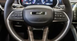 Jeep Grand Cherokee 85th Anniversary Edition 4x4 2026 — side view