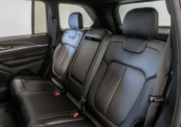 Jeep Grand Cherokee 85th Anniversary Edition 4x4 2026 — side view