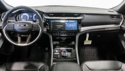 Jeep Grand Cherokee 85th Anniversary Edition 4x4 2026 — side view