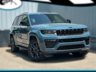 Jeep Grand Cherokee Limited Reserve 4x4
